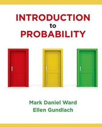 Introduction to Probability voorzijde