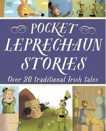 Pocket Leprechaun Stories voorzijde