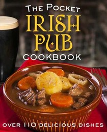 The Pocket Irish Pub Cookbook voorzijde