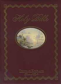 NKJV, Lighting the Way Home Family Bible, Hardcover, Red Letter Edition