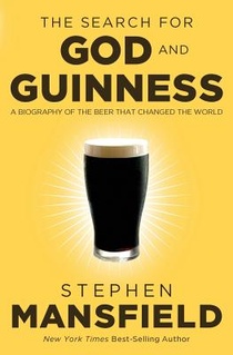 The Search for God and Guinness voorzijde