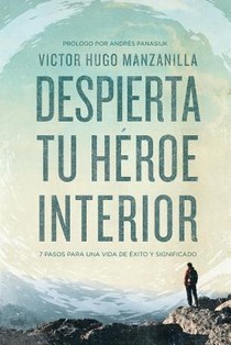 Despierta tu heroe interior voorzijde