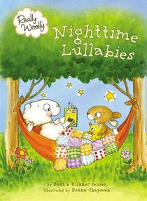 Really Woolly Nighttime Lullabies voorzijde