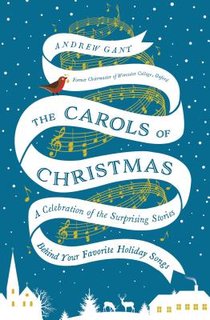 CAROLS OF XMAS voorzijde