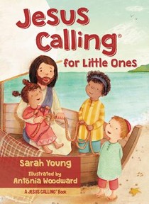 Jesus Calling for Little Ones voorzijde