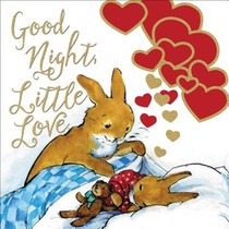 Good Night, Little Love voorzijde