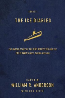 The Ice Diaries voorzijde