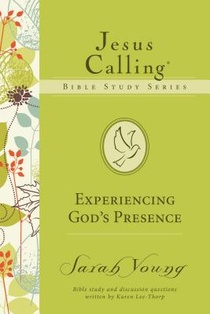 Experiencing God's Presence voorzijde