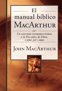 SPA-MANUAL BIBLICO MACARTHUR