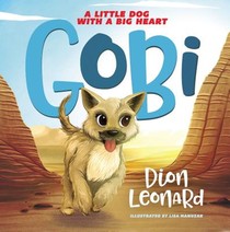 GOBI A LITTLE DOG W/A BIG HEAR