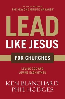 Lead Like Jesus for Churches voorzijde