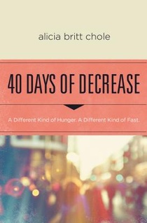 40 Days of Decrease voorzijde