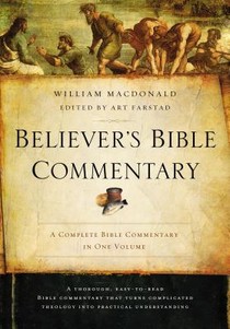 Macdonald, W: Believer's Bible Commentary