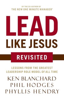 Lead Like Jesus Revisited voorzijde