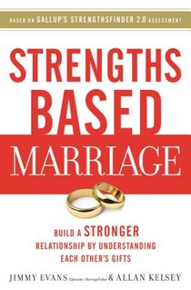 Strengths Based Marriage voorzijde