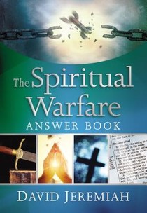 The Spiritual Warfare Answer Book voorzijde