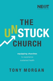 The Unstuck Church voorzijde