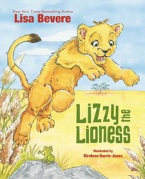 Lizzy the Lioness voorzijde