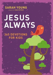 Jesus Always: 365 Devotions for Kids voorzijde