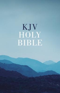KJV Holy Bible: Value Outreach Paperback: King James Version voorzijde