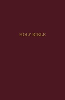 Thomas Nelson: KJV, Gift and Award Bible, Imitation Leather, voorzijde