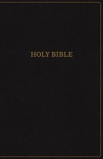 KJV THINLINE BIBLE COMPACT IMI voorzijde