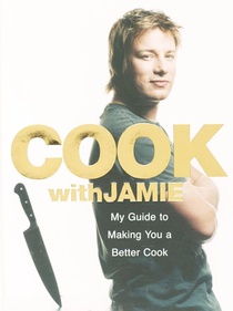 Cook with Jamie voorzijde