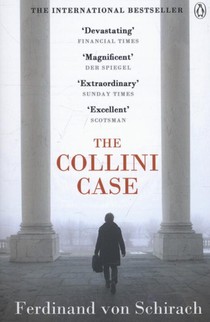 The Collini Case voorzijde