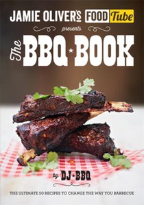 Jamie's Food Tube: The BBQ Book voorzijde