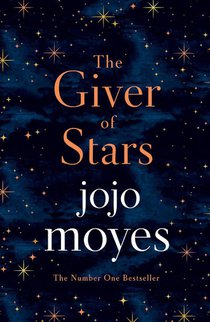 The Giver of Stars voorzijde