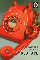 The Ladybird Book of Red Tape voorzijde