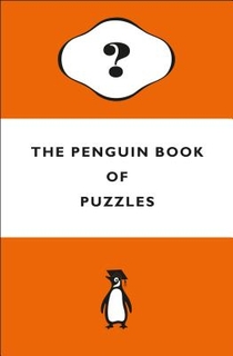 The Penguin Book of Puzzles voorzijde