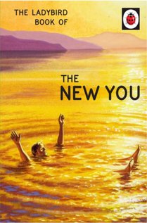 The Ladybird Book of The New You voorzijde