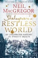 Shakespeare's Restless World voorzijde