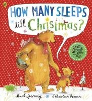 How Many Sleeps till Christmas? voorzijde