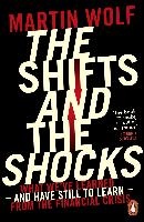 The Shifts and the Shocks voorzijde