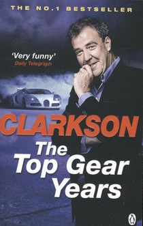 The Top Gear Years voorzijde