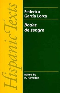 Bodas De Sangre voorzijde