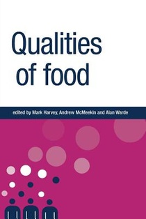 Qualities of Food voorzijde