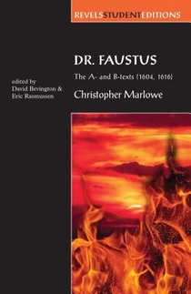 Dr Faustus: the A- and B- Texts (1604, 1616) voorzijde