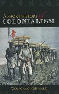 A Short History of Colonialism voorzijde