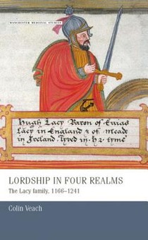 Lordship in Four Realms voorzijde