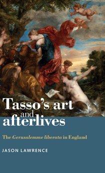 Tasso's Art and Afterlives voorzijde