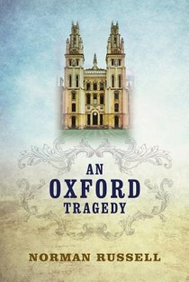 An Oxford Tragedy voorzijde