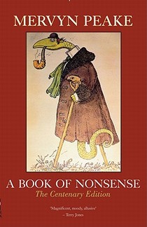 Book of Nonsense voorzijde