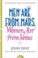 Men are from Mars, Women are from Venus voorzijde