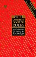 The Complete Book of Rules