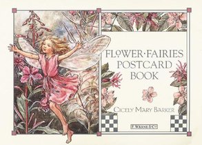 FLOWER FAIRIES POSTCARD BK