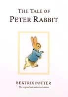 The Tale Of Peter Rabbit voorzijde