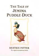 The Tale of Jemima Puddle-Duck voorzijde